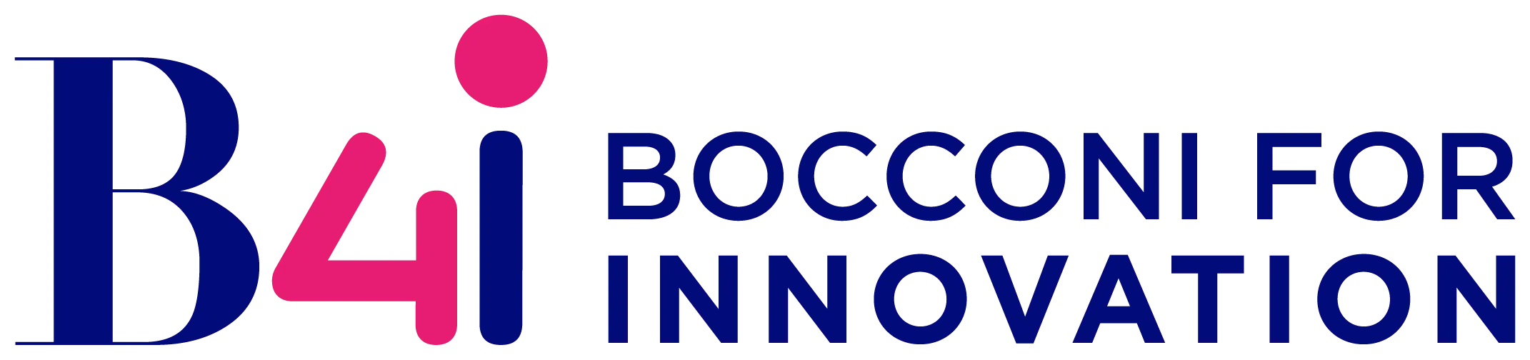 Logo Bocconi 4 Innovation